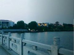 -南通濠河风景名胜区