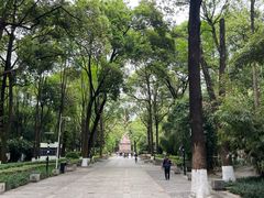 -绵阳人民公园(涪城区)