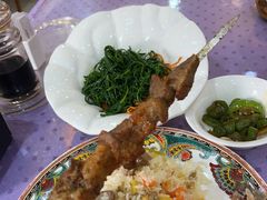 -新疆巴州金丝特餐厅(大钟寺店)