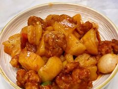 -天龙宝严素食馆(大兴善寺店)