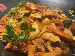-一麻一辣麻辣香锅(方庄店)