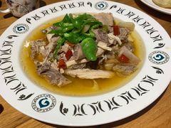 -胖老汉椒麻鸡清真新疆菜(西御街店)