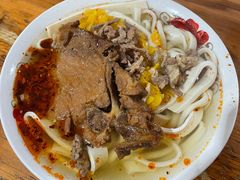肉丝千张面-兴华千张面馆