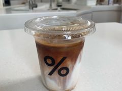 -% Arabica阿拉比卡咖啡(深圳湾万象城店)