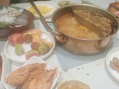 -小茉庐和牛自助火锅(龙湖万达店)