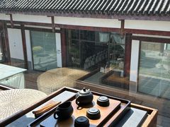 -禅驿嘉定院子-禅欢江景餐厅·中餐·户外烧烤定制(乐山大佛店)