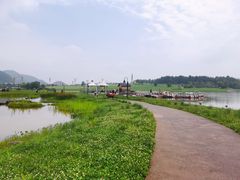 -云漫湖生态度假公园