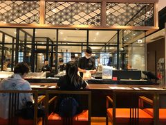 大堂-东京和食 Sun with AQUA
