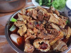 凉拌鸡-周血旺老店
