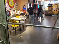 -麦当劳(欢乐谷店)