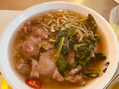 越南牛肉粉-蔡澜Pho·越南粉餐厅(海上世界店)