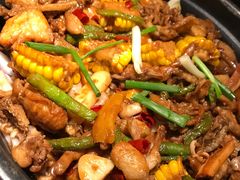 -听说碳烧蛙(高新万达店)