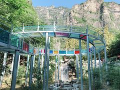 -十渡东湖港风景区