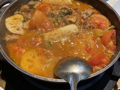 -贵州辣子鸡番茄鸡