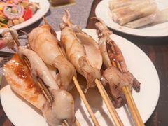 -北京希尔顿逸林酒店-逸轩西餐厅-自助餐厅