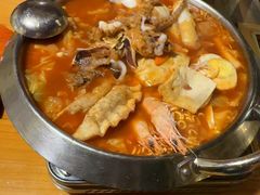 -恩你小木屋·韩式料理(假日广场店)