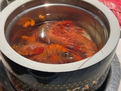 -加餐海鲜自助(宝龙一城店)