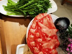 玫瑰雪花牛舌-湯系·煲汤手艺人(东二环泰禾广场店)