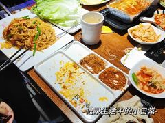 -汉城烧烤(西稍门劳动路店)