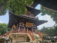 -寒山寺