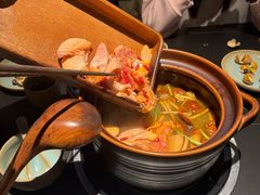 -季季山·云南野生菌火锅(上海首店)