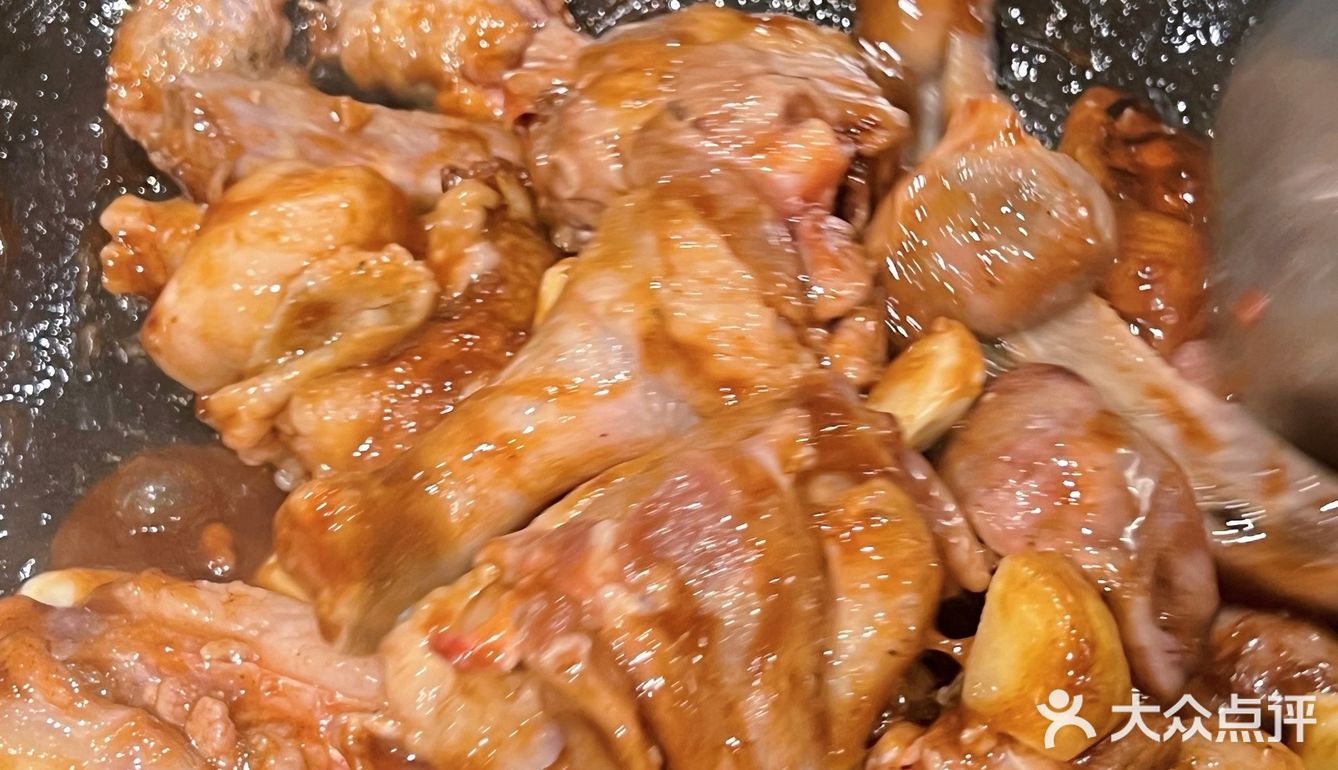 一道菜我能吃3碗米饭😌