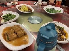 -玉华台饭庄(裕中西里小区店)