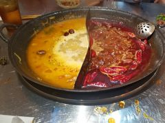 -朱光玉火锅馆(正弘城店)