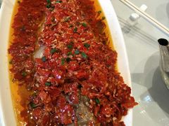 鲜椒深海鱼-解家河南菜(北环路店)