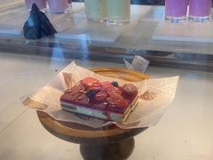 -郑州富力万达文华酒店·云端美食汇自助餐厅