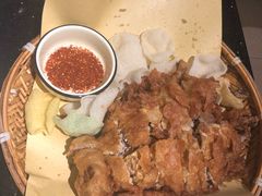 -粗茶淡饭•陕菜•家常菜