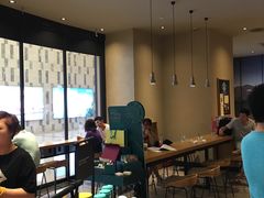 -星巴克(天津鲁能中心第三店)