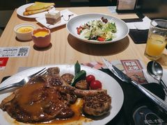 -骑士牛排(天一广场店)