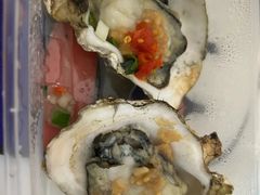 -华府九号海鲜烧烤大排档(龙域店)