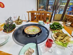 -藏味八珍特色火锅