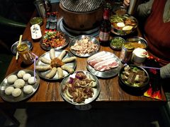 -原始泥炉烤肉(总店)