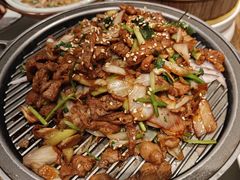 -北平楼·烤鸭·北京菜(牡丹园店)