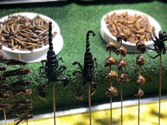 -海口骑楼小吃街