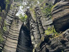 -梭布垭石林景区