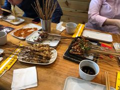-木屋烧烤(岗顶二店)