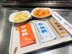 调料包-白玉串城·朝鲜族烤串(龙岗店)