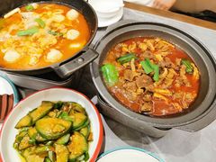 -肖记公安牛肉鱼杂馆·省级非物质文化遗产(江汉路直营店)