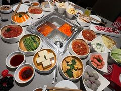 -海底捞火锅(老城根店)