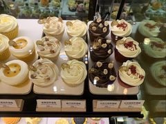 椰子纸杯蛋糕-Pantry's Best派悦坊蛋糕(K11购物艺术中心店)