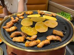 -西塔老太太泥炉烤肉(双井店)