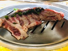 -姜虎东白丁烤肉(苏州中心店)