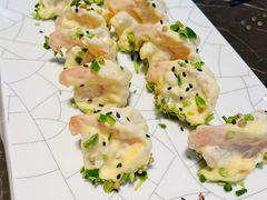 -海派悦庭·海胆烧麦·新融合菜(凯德广场店)