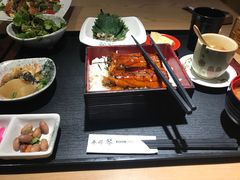 鳗鱼饭定食-琴寿司居酒屋(软件园店)