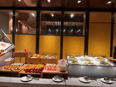 -厦门泰地万豪酒店-贡厨自助餐厅