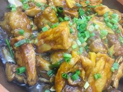 鱼头煲-凤城康记饭店